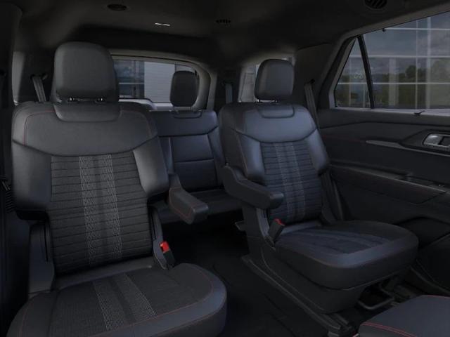 new 2025 Ford Explorer car, priced at $49,045