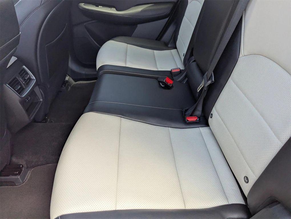 used 2024 INFINITI QX55 car, priced at $39,381