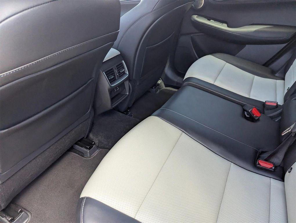 used 2024 INFINITI QX55 car, priced at $39,381