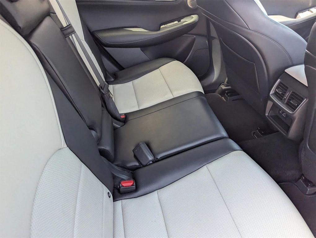 used 2024 INFINITI QX55 car, priced at $39,381