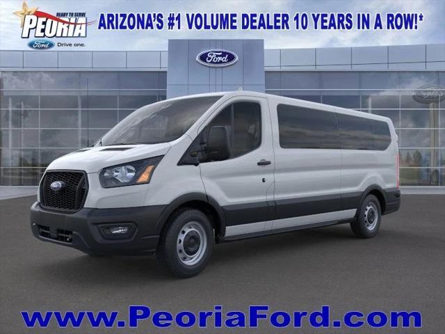 new 2024 Ford Transit-350 car, priced at $59,805