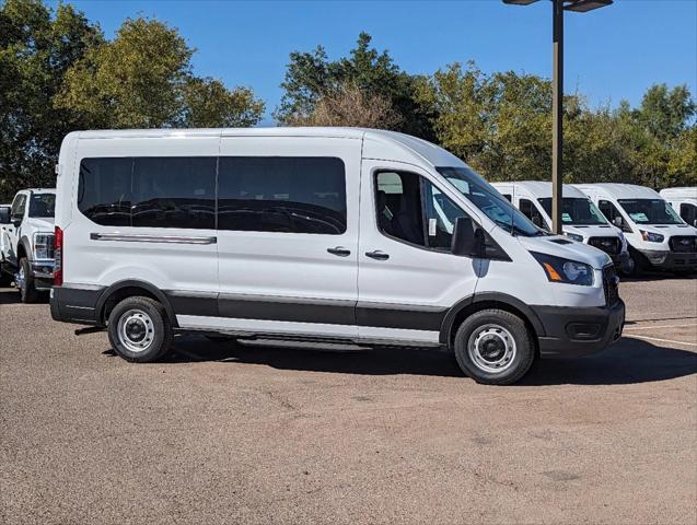 new 2024 Ford Transit-350 car, priced at $58,870