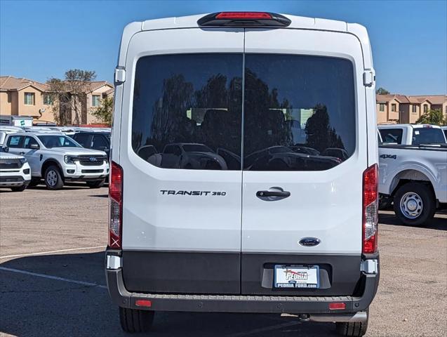 new 2024 Ford Transit-350 car, priced at $58,870