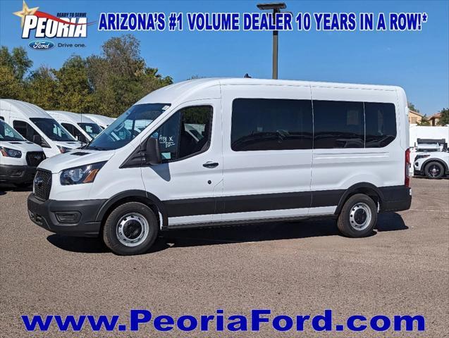 new 2024 Ford Transit-350 car, priced at $58,870