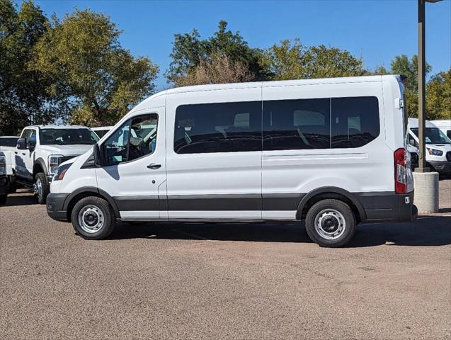 new 2024 Ford Transit-350 car, priced at $58,870