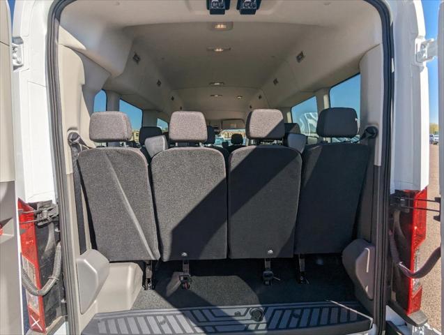 new 2024 Ford Transit-350 car, priced at $58,870