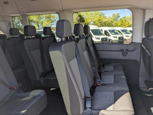 new 2024 Ford Transit-350 car, priced at $58,870