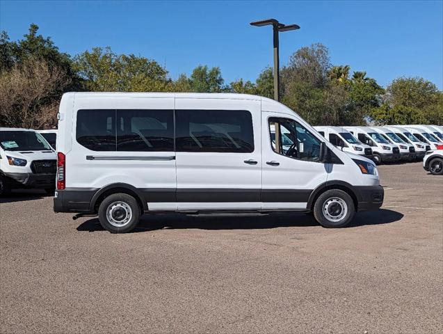 new 2024 Ford Transit-350 car, priced at $58,870