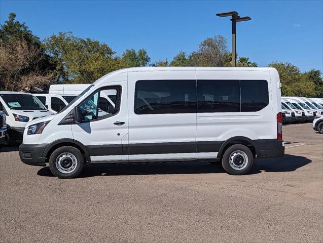 new 2024 Ford Transit-350 car, priced at $58,870