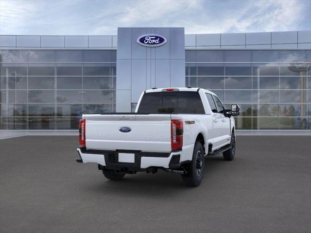 new 2024 Ford F-250 car, priced at $89,480