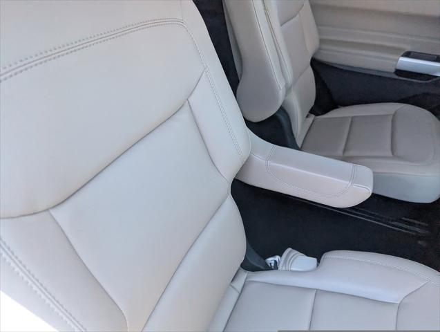 used 2022 Ford Explorer car, priced at $26,881