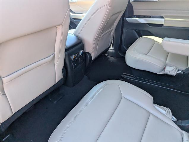 used 2022 Ford Explorer car, priced at $26,881