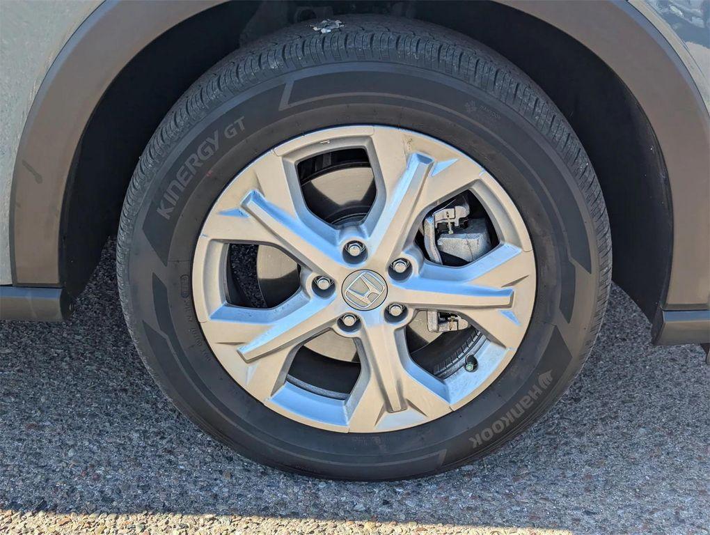 used 2024 Honda HR-V car, priced at $23,897