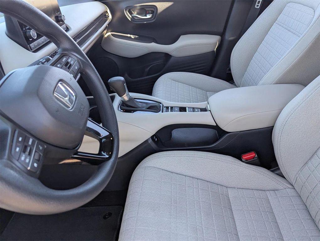 used 2024 Honda HR-V car, priced at $23,897