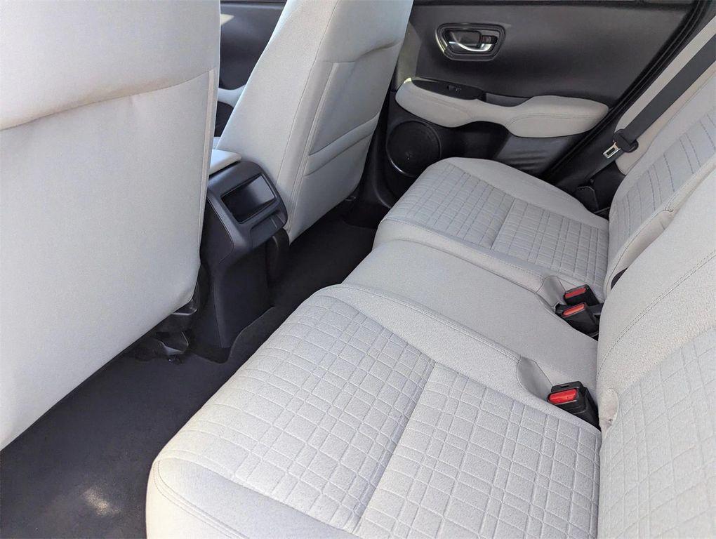 used 2024 Honda HR-V car, priced at $23,897