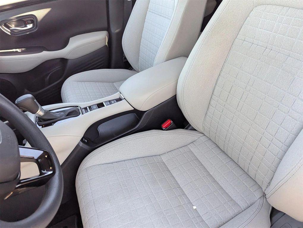 used 2024 Honda HR-V car, priced at $23,897