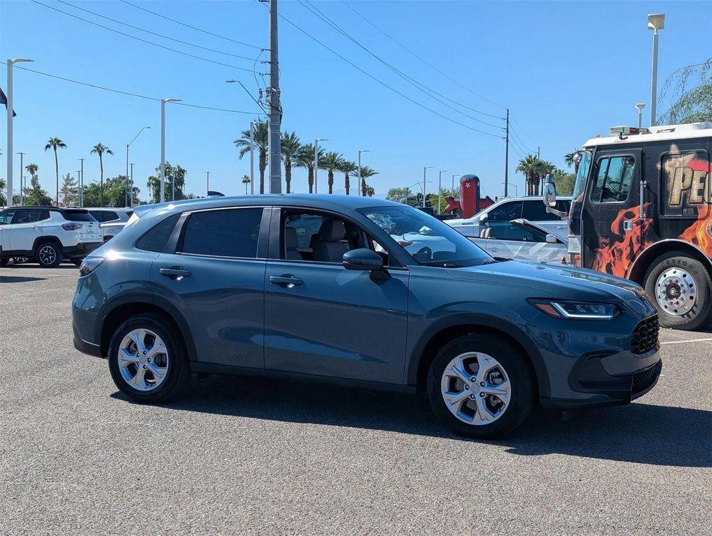 used 2024 Honda HR-V car, priced at $23,897