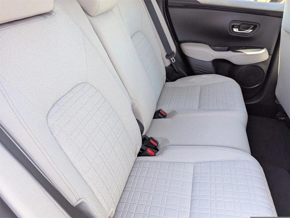 used 2024 Honda HR-V car, priced at $23,897