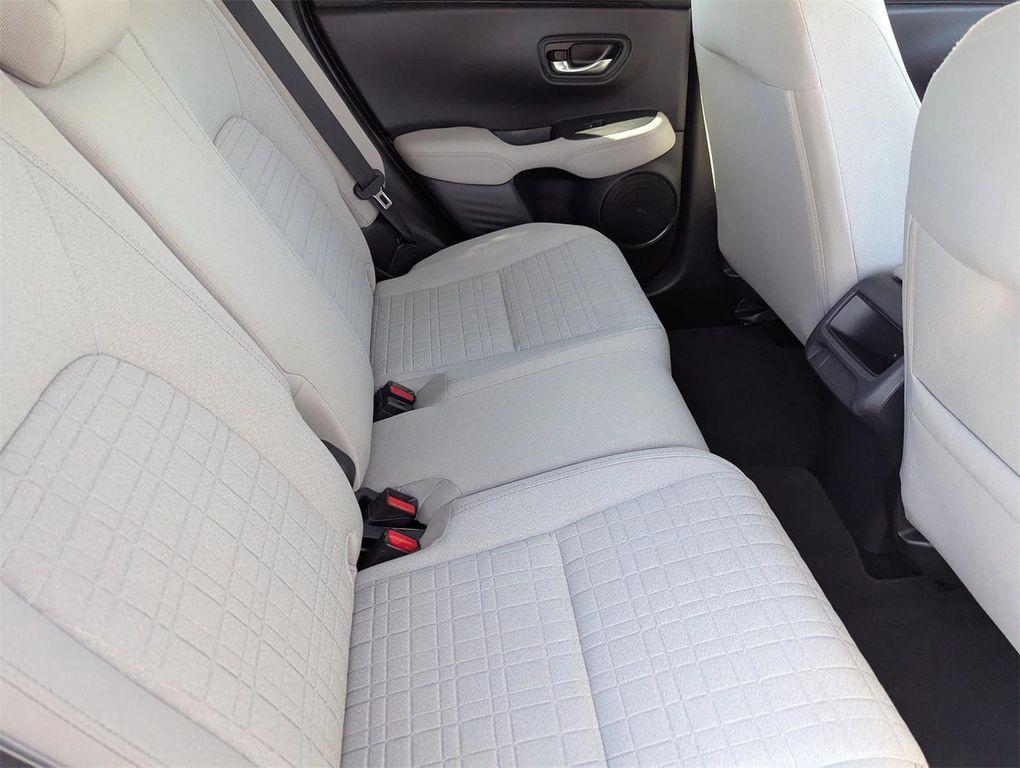 used 2024 Honda HR-V car, priced at $23,897