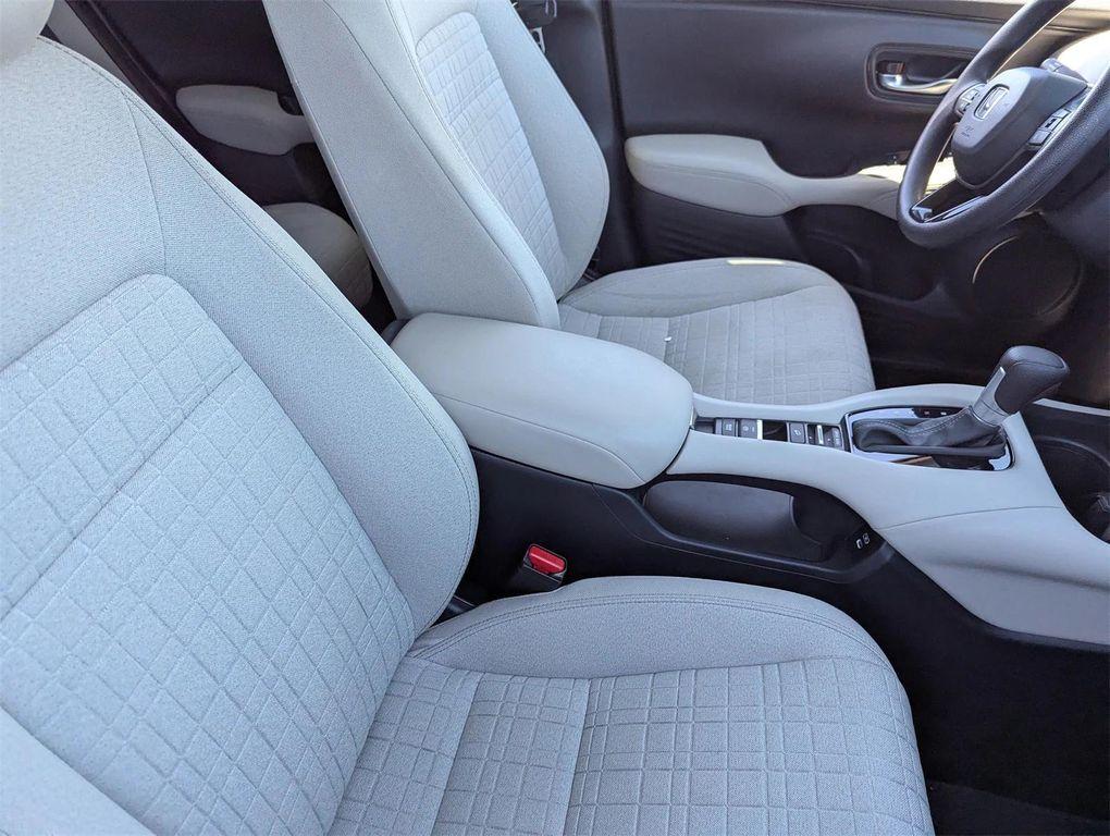 used 2024 Honda HR-V car, priced at $23,897