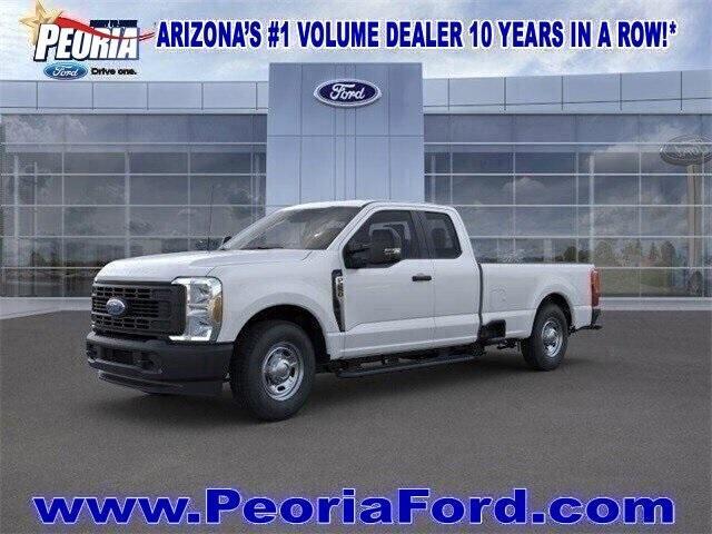 new 2024 Ford F-250 car, priced at $49,545