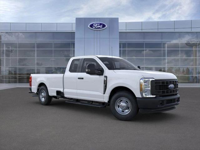 new 2024 Ford F-250 car, priced at $49,545