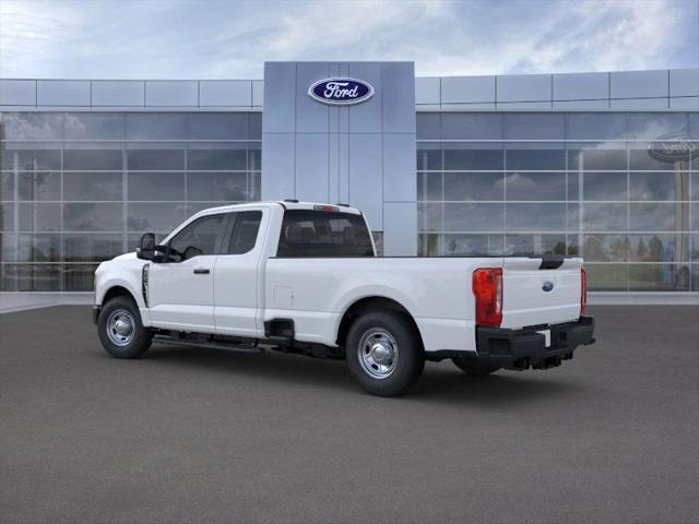 new 2024 Ford F-250 car, priced at $49,545