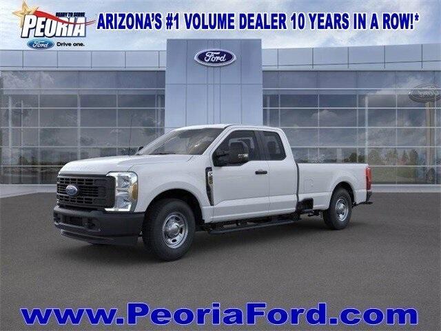 new 2024 Ford F-250 car, priced at $49,545