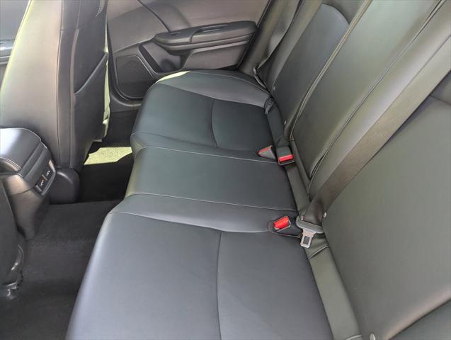 used 2021 Honda Civic car, priced at $23,881