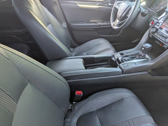 used 2021 Honda Civic car, priced at $23,881