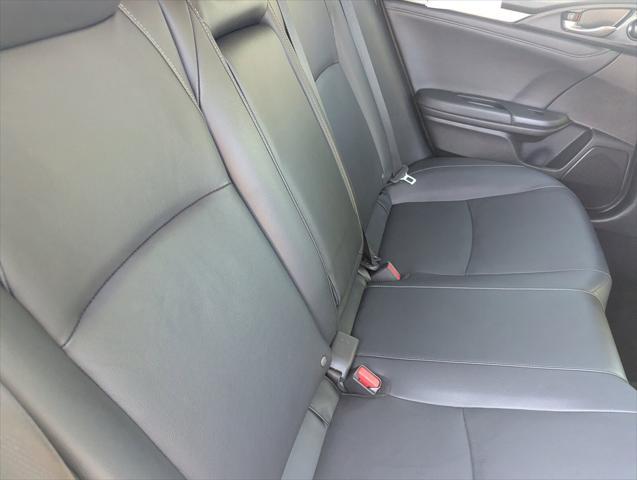 used 2021 Honda Civic car, priced at $23,881