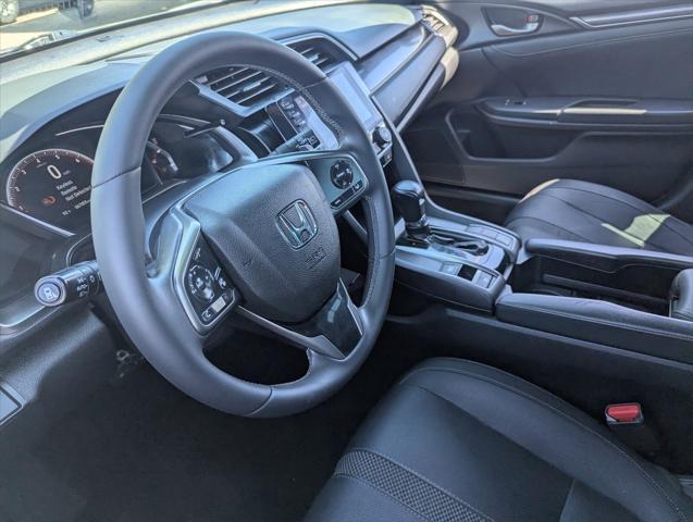 used 2021 Honda Civic car, priced at $23,881