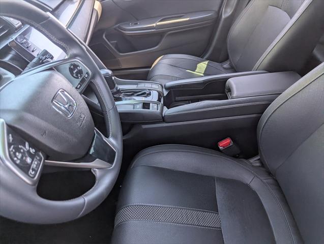 used 2021 Honda Civic car, priced at $23,881