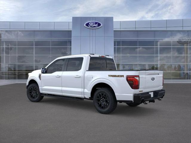new 2025 Ford F-150 car, priced at $77,120