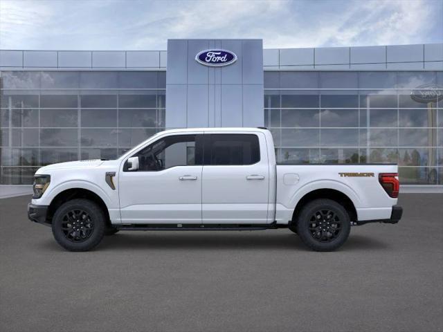 new 2025 Ford F-150 car, priced at $77,120