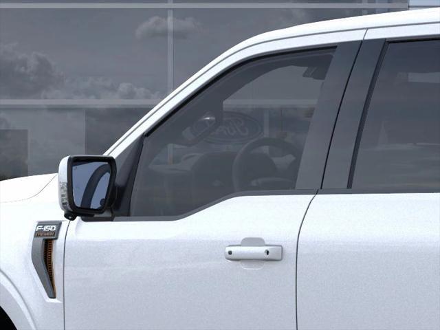 new 2025 Ford F-150 car, priced at $77,120
