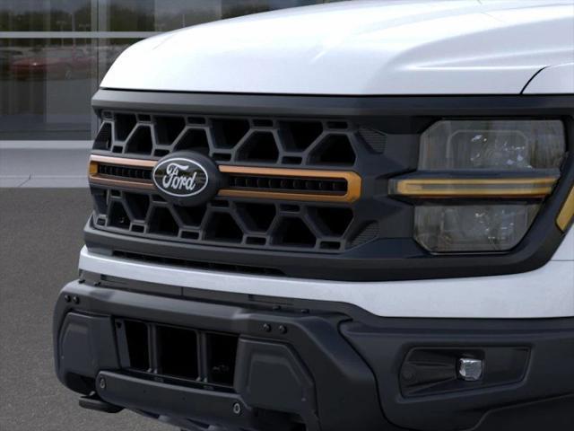 new 2025 Ford F-150 car, priced at $77,120