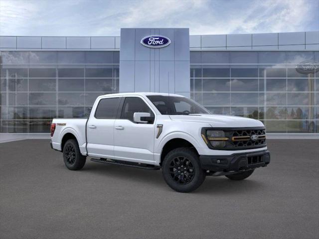 new 2025 Ford F-150 car, priced at $77,120