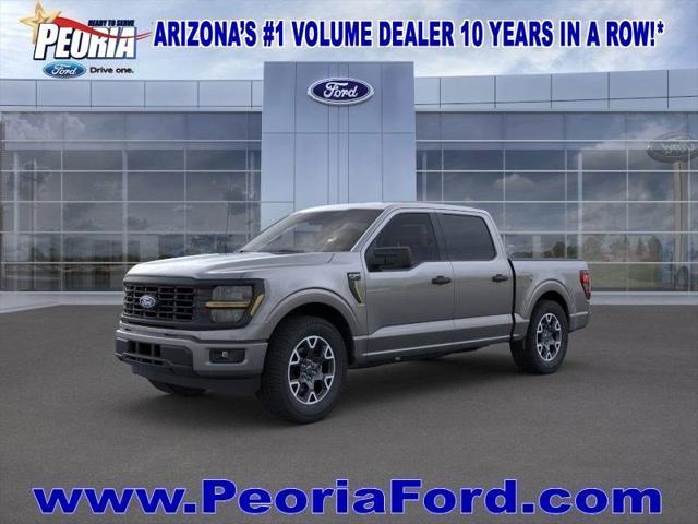 new 2024 Ford F-150 car