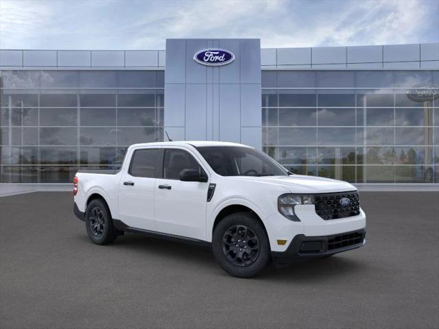 new 2025 Ford Maverick car, priced at $31,805