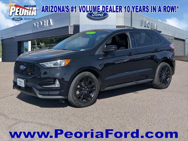 used 2022 Ford Edge car, priced at $26,995