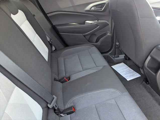 used 2025 Chevrolet Trax car, priced at $24,881