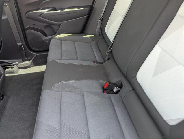 used 2025 Chevrolet Trax car, priced at $24,881