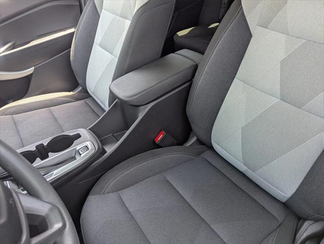 used 2025 Chevrolet Trax car, priced at $24,881