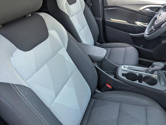 used 2025 Chevrolet Trax car, priced at $24,881
