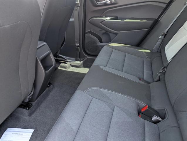 used 2025 Chevrolet Trax car, priced at $24,881