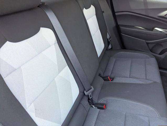 used 2025 Chevrolet Trax car, priced at $24,881
