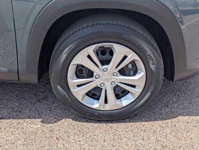 used 2025 Chevrolet Trax car, priced at $24,881