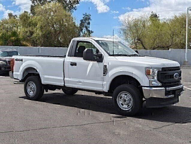 new 2022 Ford F-250 car, priced at $41,485