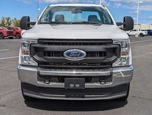 new 2022 Ford F-250 car, priced at $41,485